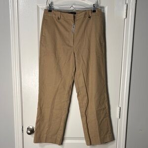 Banana Republic Women's Tan Chinos
